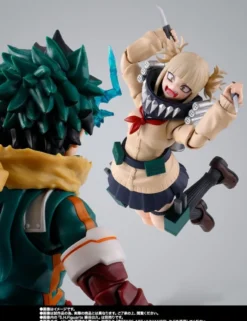Bandai S.H. Figuarts My Hero Academia Himiko Toga