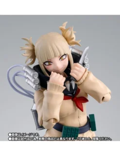 Bandai S.H. Figuarts My Hero Academia Himiko Toga