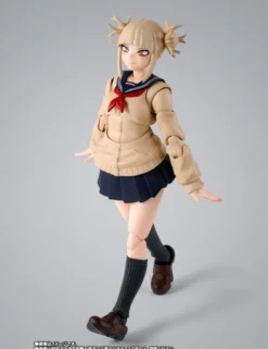 Bandai S.H. Figuarts My Hero Academia Himiko Toga