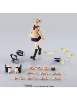 Bandai S.H. Figuarts My Hero Academia Himiko Toga