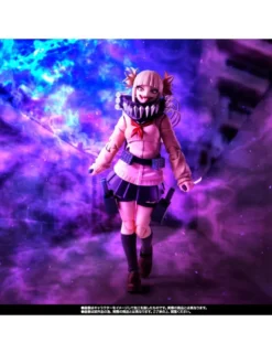 Bandai S.H. Figuarts My Hero Academia Himiko Toga