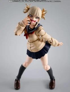 Bandai S.H. Figuarts My Hero Academia Himiko Toga
