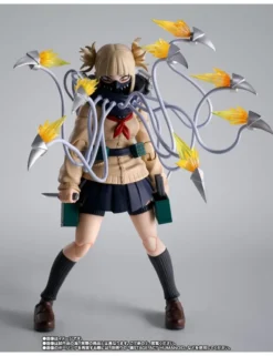 Bandai S.H. Figuarts My Hero Academia Himiko Toga