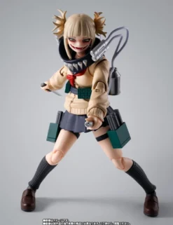 Bandai S.H. Figuarts My Hero Academia Himiko Toga