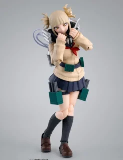 Bandai S.H. Figuarts My Hero Academia Himiko Toga