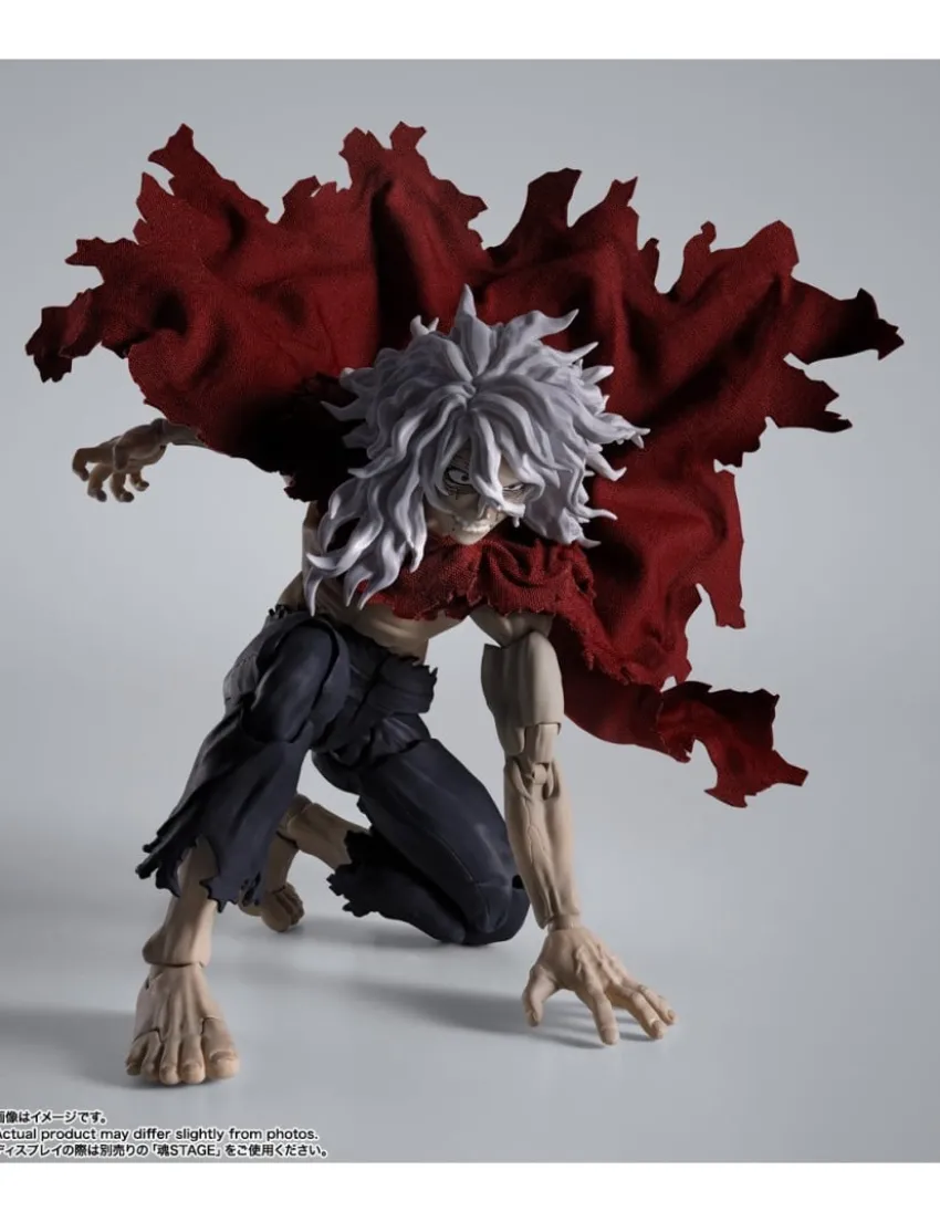Bandai S.H. Figuarts My Hero Academia Tomura Shigaraki