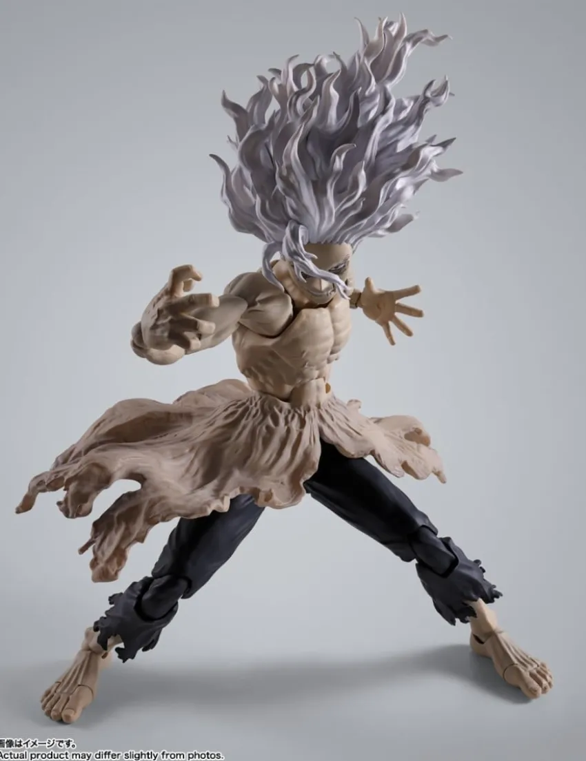 Bandai S.H. Figuarts My Hero Academia Tomura Shigaraki