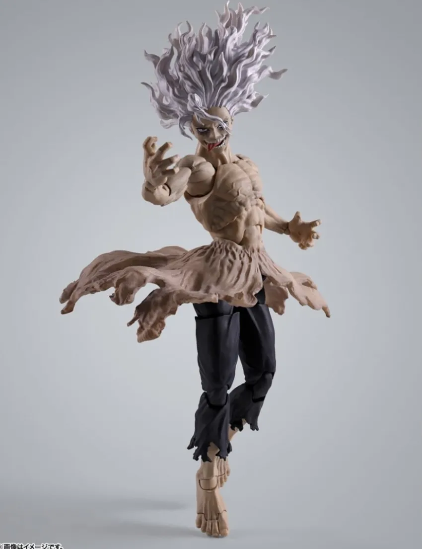 Bandai S.H. Figuarts My Hero Academia Tomura Shigaraki