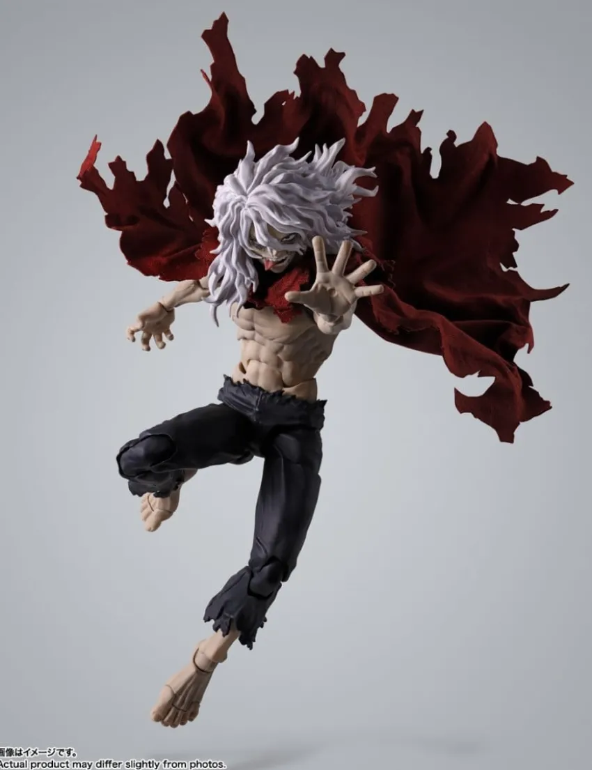 Bandai S.H. Figuarts My Hero Academia Tomura Shigaraki