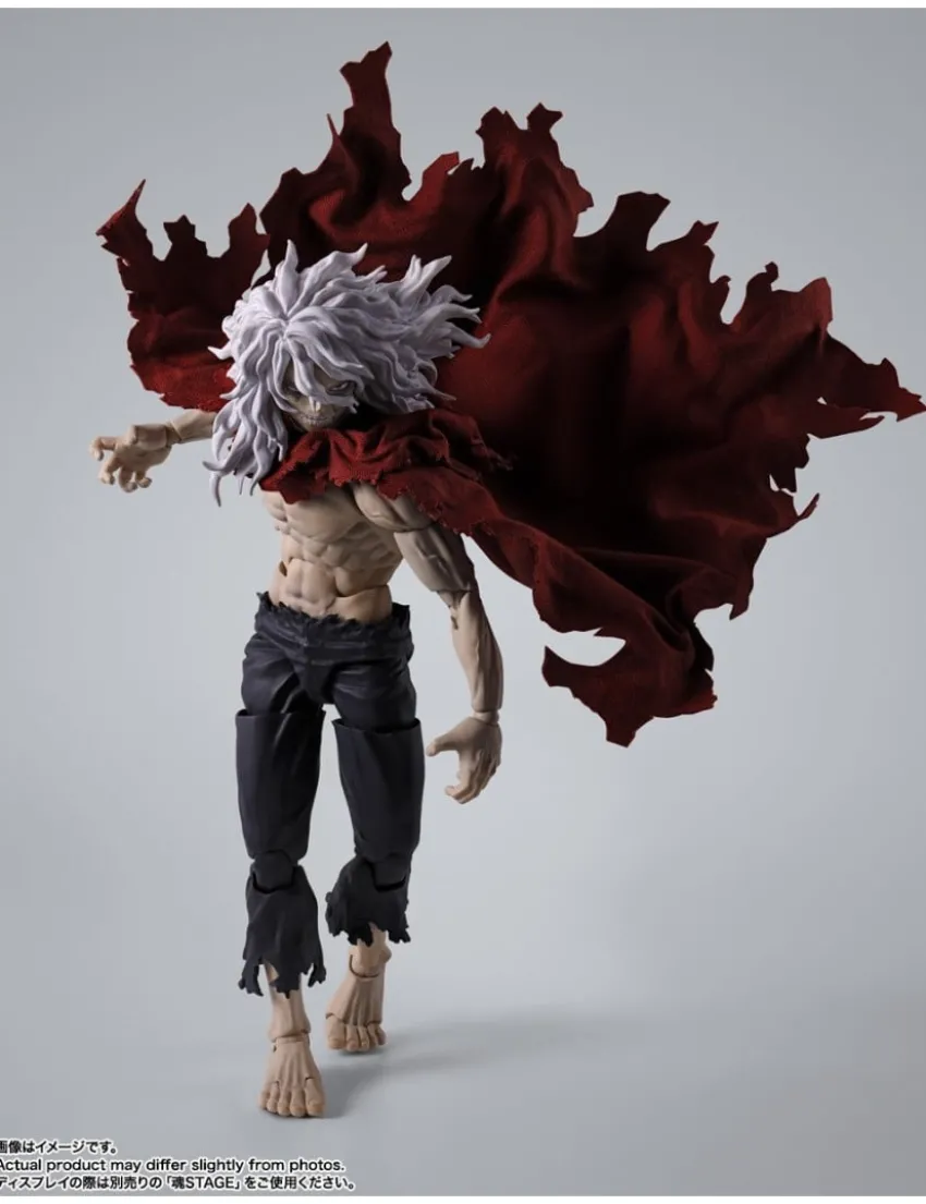 Bandai S.H. Figuarts My Hero Academia Tomura Shigaraki
