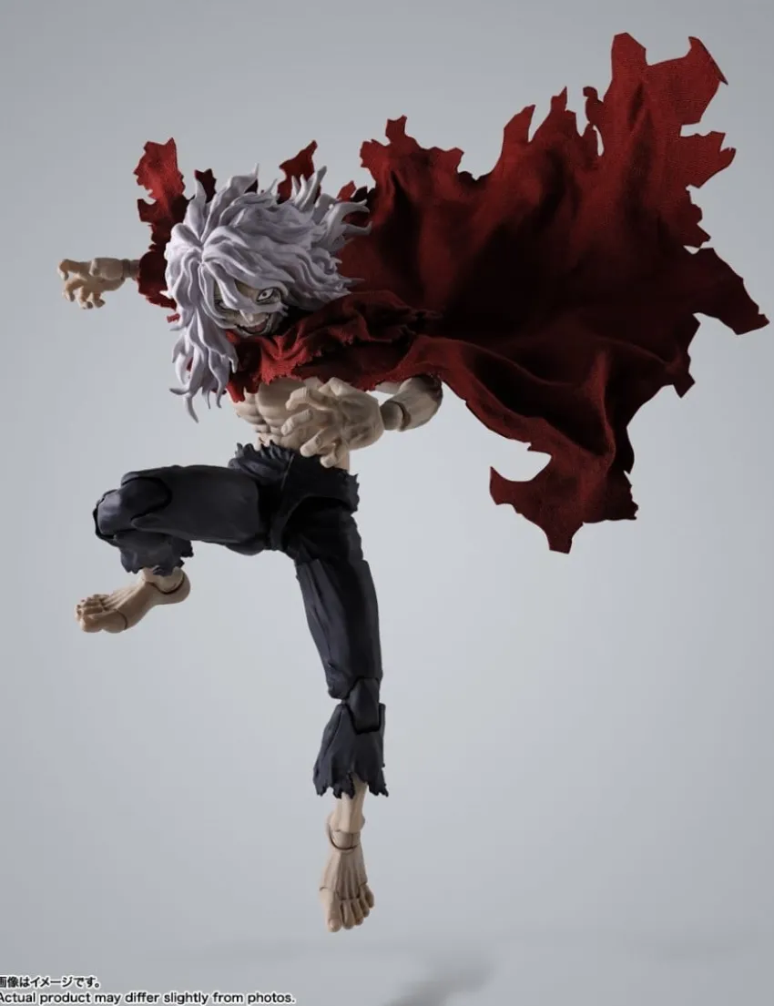 Bandai S.H. Figuarts My Hero Academia Tomura Shigaraki