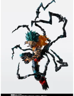 Bandai S.H. Figuarts My Hero Academia Overlay Deku