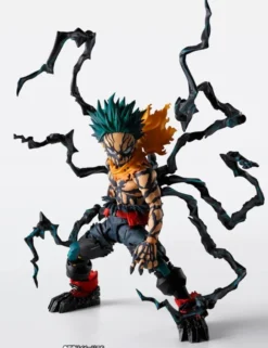 Bandai S.H. Figuarts My Hero Academia Overlay Deku
