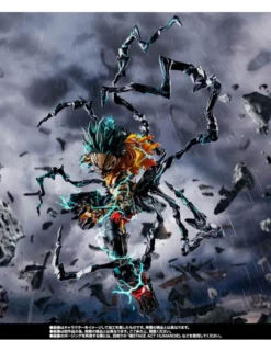 Bandai S.H. Figuarts My Hero Academia Overlay Deku