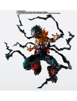 Bandai S.H. Figuarts My Hero Academia Overlay Deku