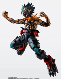 Bandai S.H. Figuarts My Hero Academia Overlay Deku