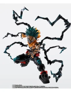Bandai S.H. Figuarts My Hero Academia Overlay Deku