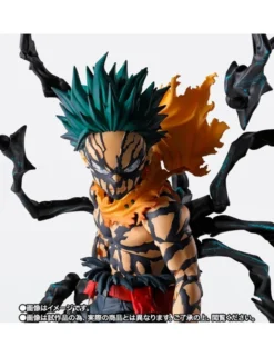 Bandai S.H. Figuarts My Hero Academia Overlay Deku