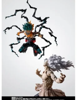 Bandai S.H. Figuarts My Hero Academia Overlay Deku