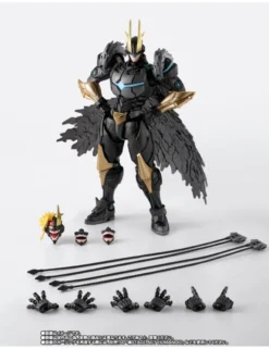 Bandai S.H. Figuarts My Hero Academia Armored All Might