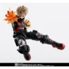 Bandai S.H. Figuarts My Hero Academia Katsuki Bakugo The Beginning