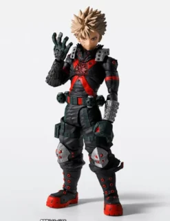 Bandai S.H. Figuarts My Hero Academia Katsuki Bakugo The Beginning