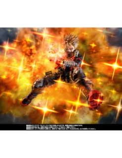 Bandai S.H. Figuarts My Hero Academia Katsuki Bakugo The Beginning
