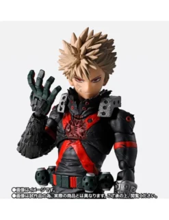 Bandai S.H. Figuarts My Hero Academia Katsuki Bakugo The Beginning