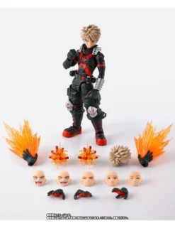 Bandai S.H. Figuarts My Hero Academia Katsuki Bakugo The Beginning