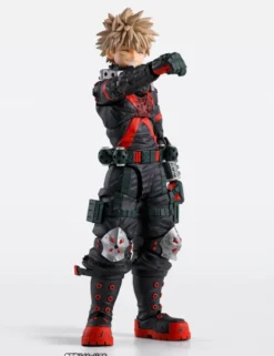Bandai S.H. Figuarts My Hero Academia Katsuki Bakugo The Beginning