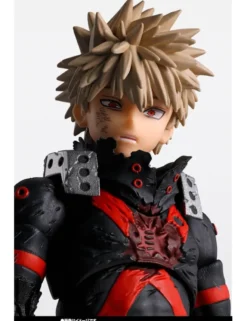 Bandai S.H. Figuarts My Hero Academia Katsuki Bakugo The Beginning