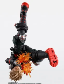 Bandai S.H. Figuarts My Hero Academia Katsuki Bakugo The Beginning