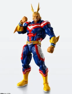 Bandai S.H. Figuarts My Hero Academia All Might