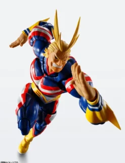 Bandai S.H. Figuarts My Hero Academia All Might