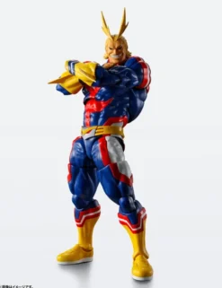 Bandai S.H. Figuarts My Hero Academia All Might