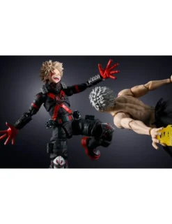Bandai S.H. Figuarts My Hero Academia All For One Final Battle Set