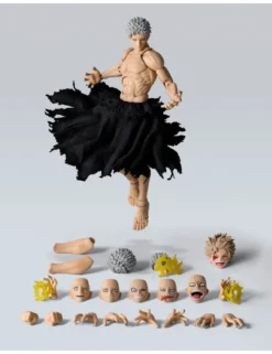 Bandai S.H. Figuarts My Hero Academia All For One Final Battle Set