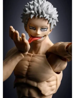 Bandai S.H. Figuarts My Hero Academia All For One Final Battle Set