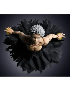 Bandai S.H. Figuarts My Hero Academia All For One Final Battle Set