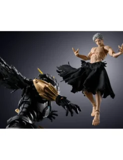Bandai S.H. Figuarts My Hero Academia All For One Final Battle Set