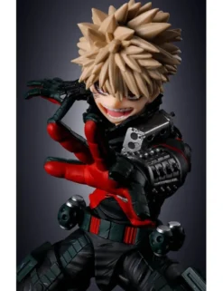 Bandai S.H. Figuarts My Hero Academia All For One Final Battle Set