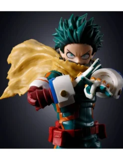 Bandai S.H. Figuarts My Hero Academia All For One Final Battle Set