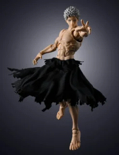 Bandai S.H. Figuarts My Hero Academia All For One Final Battle Set