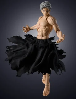 Bandai S.H. Figuarts My Hero Academia All For One Final Battle Set