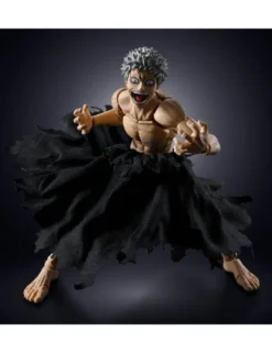 Bandai S.H. Figuarts My Hero Academia All For One Final Battle Set