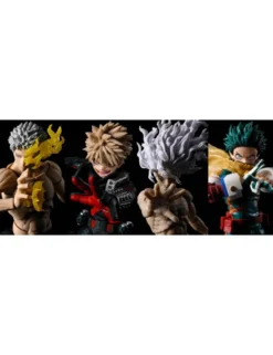 Bandai S.H. Figuarts My Hero Academia All For One Final Battle Set