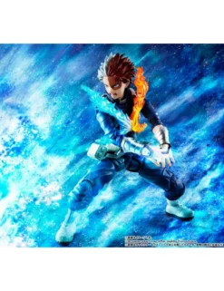 Bandai S.H. Figuarts My Hero Academia Shoto Todoroki