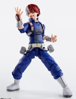 Bandai S.H. Figuarts My Hero Academia Shoto Todoroki