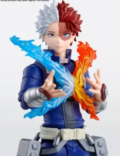 Bandai S.H. Figuarts My Hero Academia Shoto Todoroki
