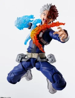 Bandai S.H. Figuarts My Hero Academia Shoto Todoroki